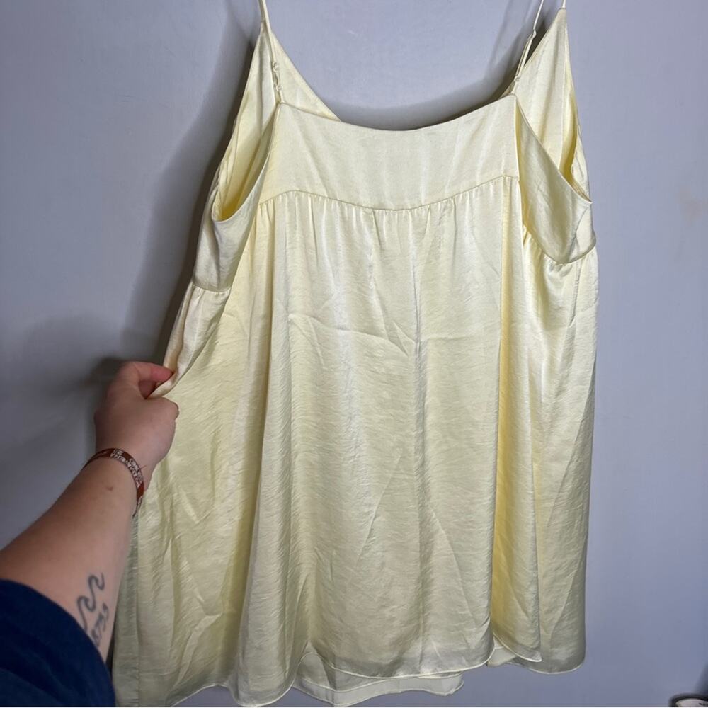 Aritzia Wilfred Lover Satin Mini Dress - Picture 7 of 9